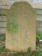 Isipingo Cemetery  Grave   Arthur Thacker