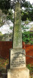 Isipingo Cemetery Grave Augusta Platt 1911