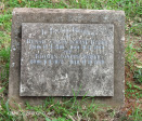 Isipingo Cemetery Grave Bessie & Thomas Byrne
