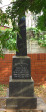 Isipingo Cemetery Grave Cecil Platt 1950