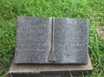 Isipingo Cemetery Grave Edmund & Eleanor Pugh)