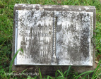 Isipingo Cemetery Grave    Enid Strugnel 1954