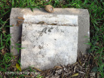 Isipingo Cemetery Grave Gordon Wood 1949