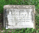 Isipingo Cemetery Grave Helen McKin (matron Berea nursing Home_ 1945