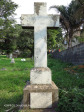 Isipingo Cemetery Grave JA.M Richie drowned 1910
