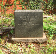 Isipingo Cemetery Grave James Cecil Platt