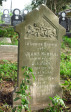 Isipingo Cemetery Grave  Jeanie Fann