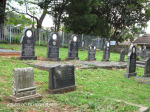 Isipingo Cemetery Grave  Jewish views