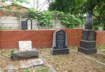 Isipingo Cemetery Grave John Bassett