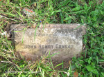 Isipingo Cemetery  Grave  John Henry Ernest Wall