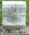 Isipingo Cemetery   Grave   John & Irene Kirby