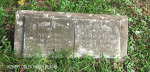 Isipingo Cemetery Grave  John & Sarah Cooke