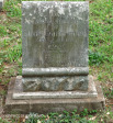 Isipingo Cemetery Grave John Skiffington