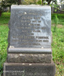 Isipingo Cemetery Grave  Lavinia Prentice