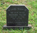 Isipingo Cemetery Grave Marriamah Polliah
