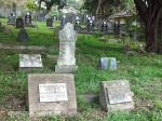 Isipingo Cemetery Grave  Nicholson Murray & Appleby