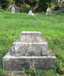 Isipingo Cemetery Grave Noel & Mary Robertson