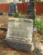 Isipingo Cemetery Grave Reginald & Phylis Beaumont. (2)