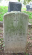 Isipingo Cemetery Grave  Richard Du Boulay