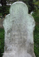 Isipingo Cemetery Grave Robert Frahy 1898