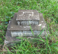 Isipingo Cemetery Grave Thomas Warner born Queensland Aus.