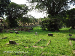 Isipingo Cemetery Grave overview 3