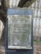 Isipingo - Dick King Graveyard - Delhoo Lane Grave Louis Charles Tremearne 1917