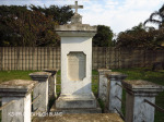 Isipingo - Dick King Graveyard - Delhoo Lane grave Richard Philip King 1871