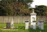 Isipingo - Dick King Graveyard - Delhoo Lane graves Dick King family