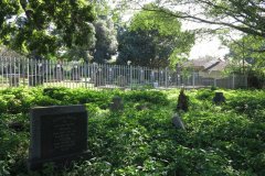 Isipingo Cemetary