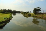 Isipingo Golf Course & Country Club - Fairway - Umbogontwini river and bridges -  (17)