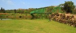 Isipingo Golf Course & Country Club - Fairway - Umbogontwini river and bridges -  (18)