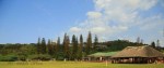 Isipingo Golf Course & Country - Club House from beach -  (3)