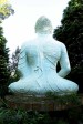 Ixopo Buddhist Retreat - Buddha statue in gardens (1)