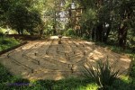 Ixopo Buddhist Retreat - labyrinth