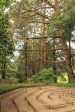 Ixopo Buddhist Retreat  - labyrinth