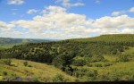 Ixopo Buddhist Retreat - outlook from the retreat (2)