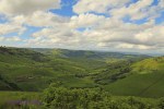Ixopo Buddhist Retreat - outlook from the retreat (6)