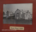 Ixopo Country Club images of Ixopo School 1900