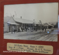 Ixopo Country Club images of Offsaddle Hotel 1900