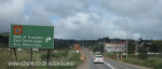 Ixopo entrance  -