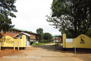 Ixopo High School
