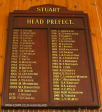 Ixopo High School  Honours Boards Head Pre.fects Stuart (1)