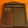 Ixopo High School  Honours Boards Head Prefect Cassington. (2)