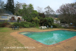 Korongo Valley Guest Farm main lodge and pool (2)