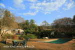 Korongo Valley Guest Farm main lodge and pool (5)