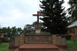 Ixopo - Mariethal Trappist Mission -  1959 Cross -