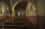 Ixopo - Mariethal Trappist Mission - Church interior   (4)