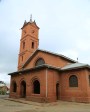 Ixopo - Mariethal Trappist Mission - Exterior of Chapel - 30.14.18 S - 30.21.35 E -  (2)