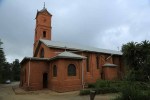 Ixopo - Mariethal Trappist Mission - Exterior of Chapel -  (6)